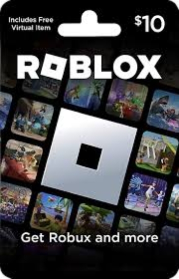 Picture of Roblox - 10$