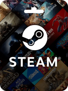 Picture for category Steam Wallet